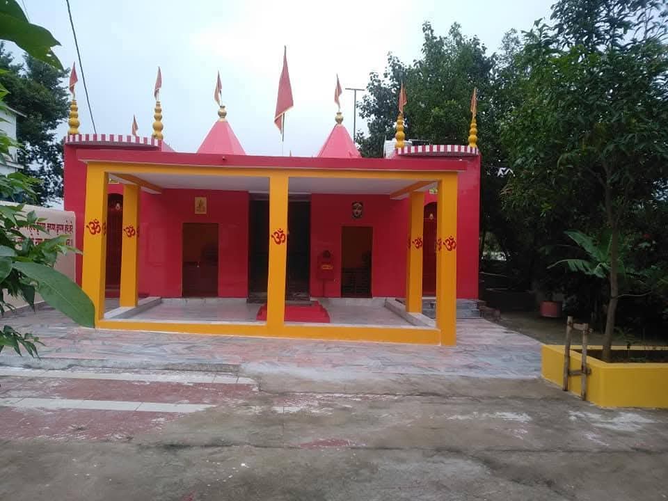 MAA TARA TEMPLE