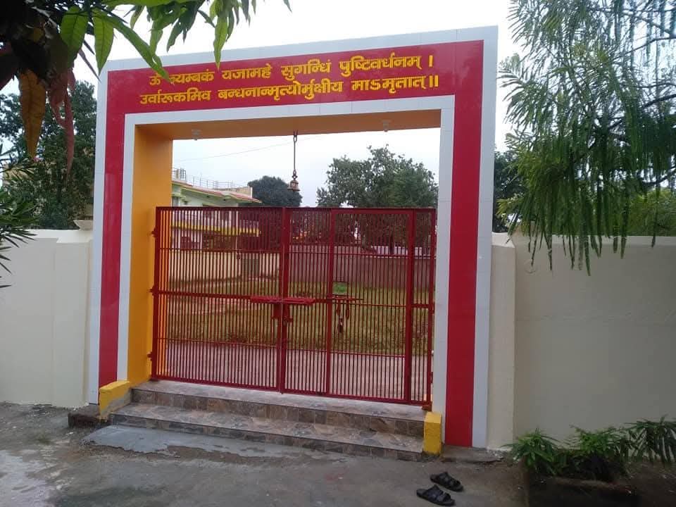 DWAR OF TEMPLE