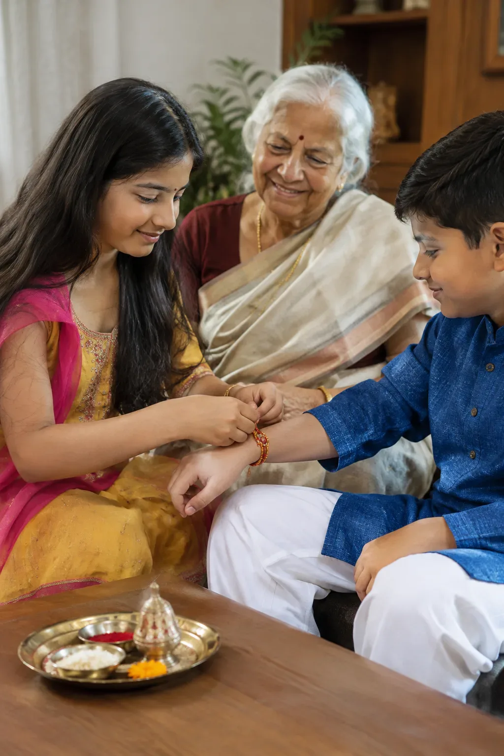 raksha bandhan
